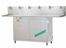 工厂集体节能饮水设备 日用百货中的绿色革新