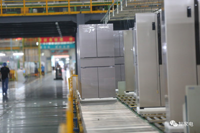 海信科龙智能工厂获政府嘉奖 成就中国家电智造新标杆